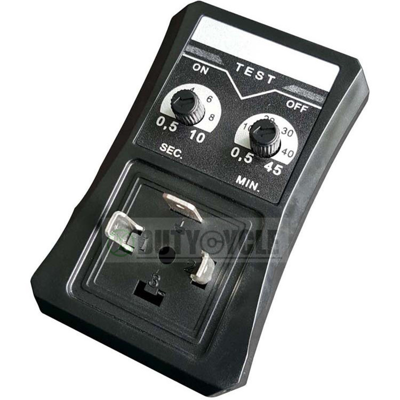 Air Compressor Mechanical Magnetic Valve Automatic Drainage Timer ...