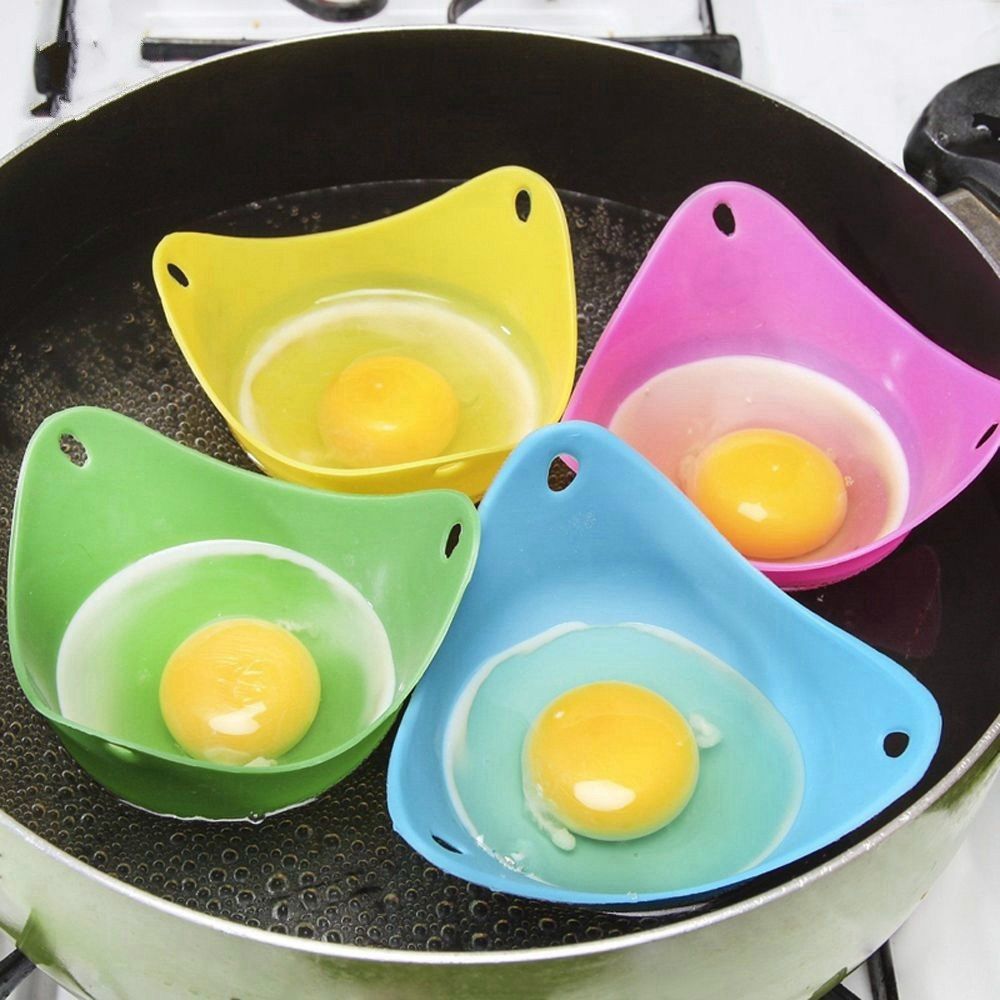 DANMO Accessories Bowl Warm Creative Poacher High Temperature Egg Cooker Cooking Tool Egg Boiler Egg Steamer