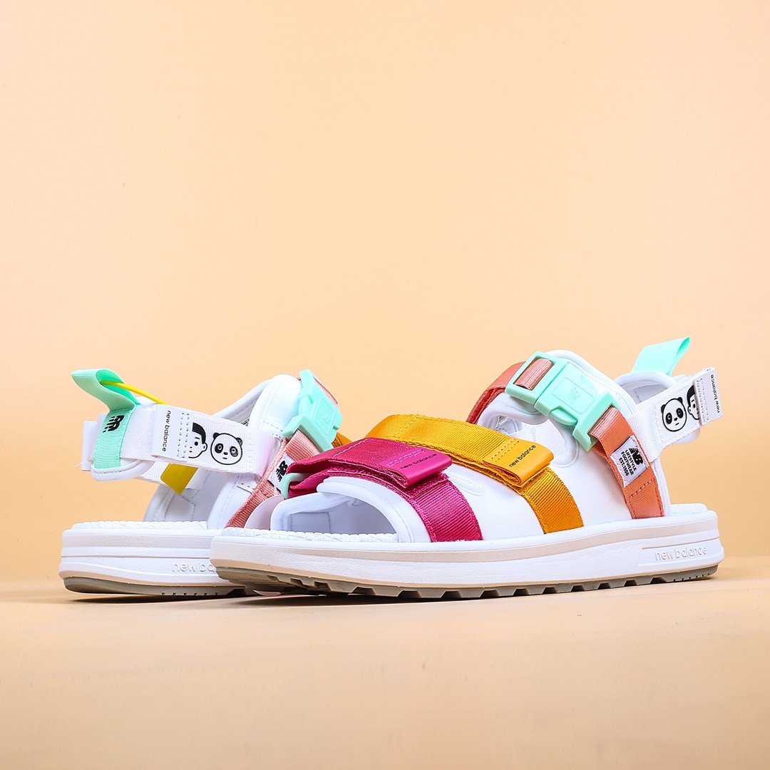 new balance summer sandals