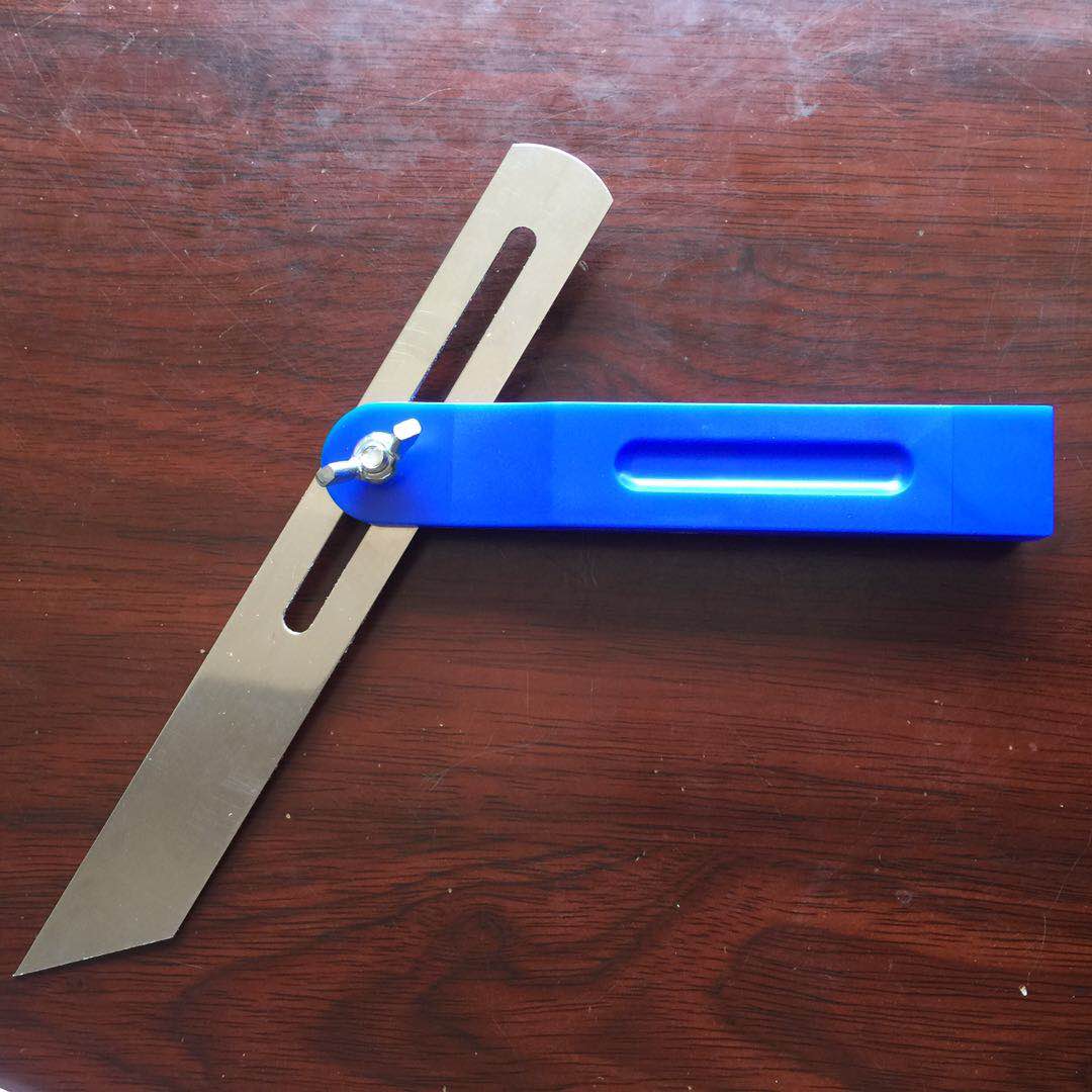 NEW 【Too much love!】Digital Angle Rulers Gauges Tri Square Sliding T ...