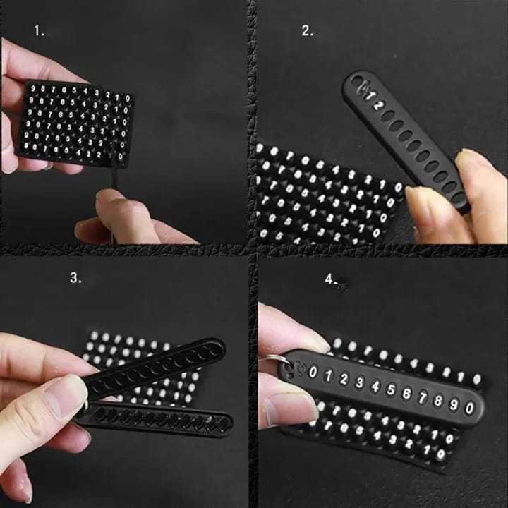 Automatic Key Ring Stylish Auto Key Ring Anti-Lost Edition | MNK SHOP | Daraz.com.bd