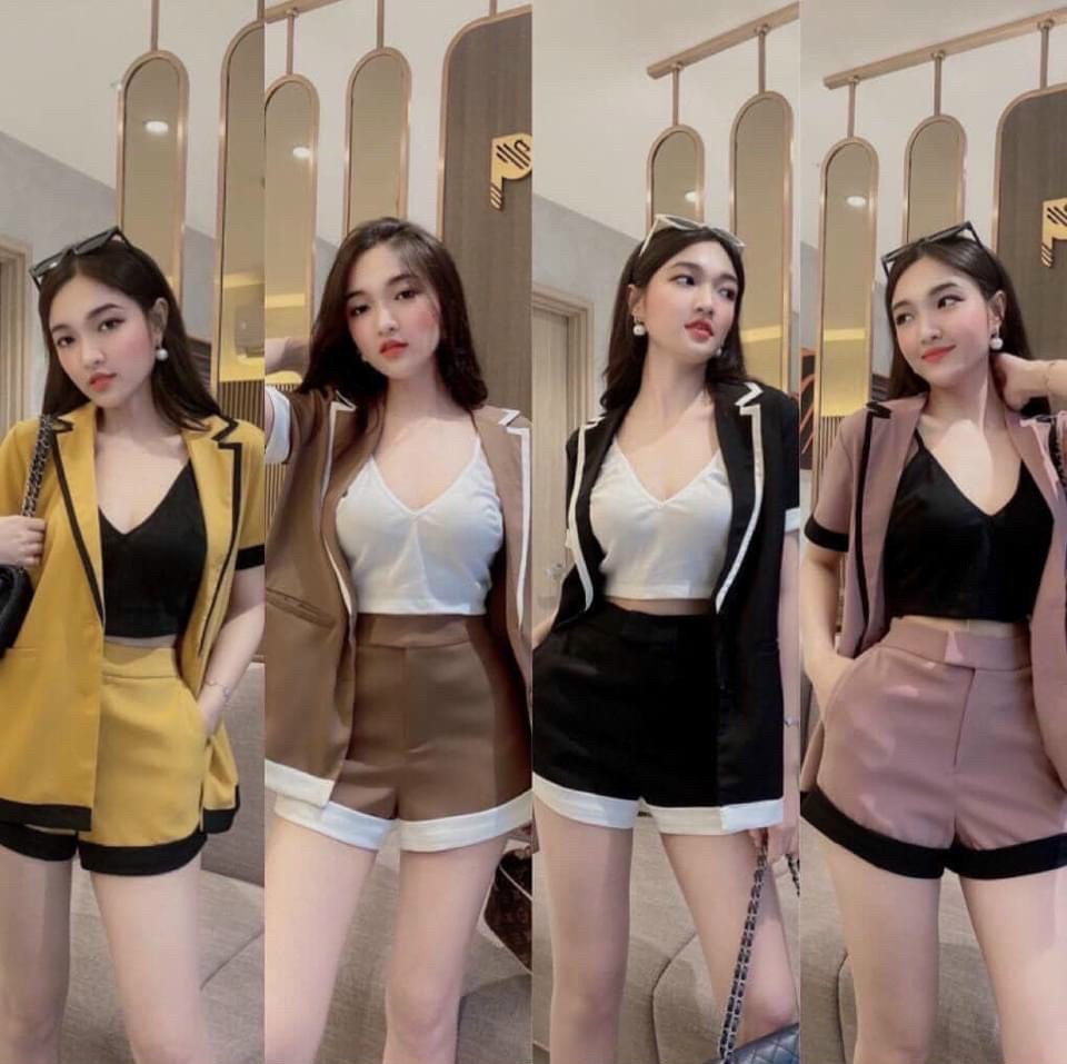 sét bộ 3 món mẩu mới siêu hót