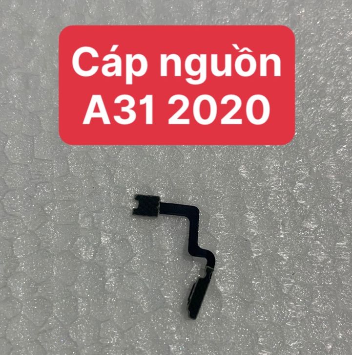 Cáp nguồn oppo a31 2020