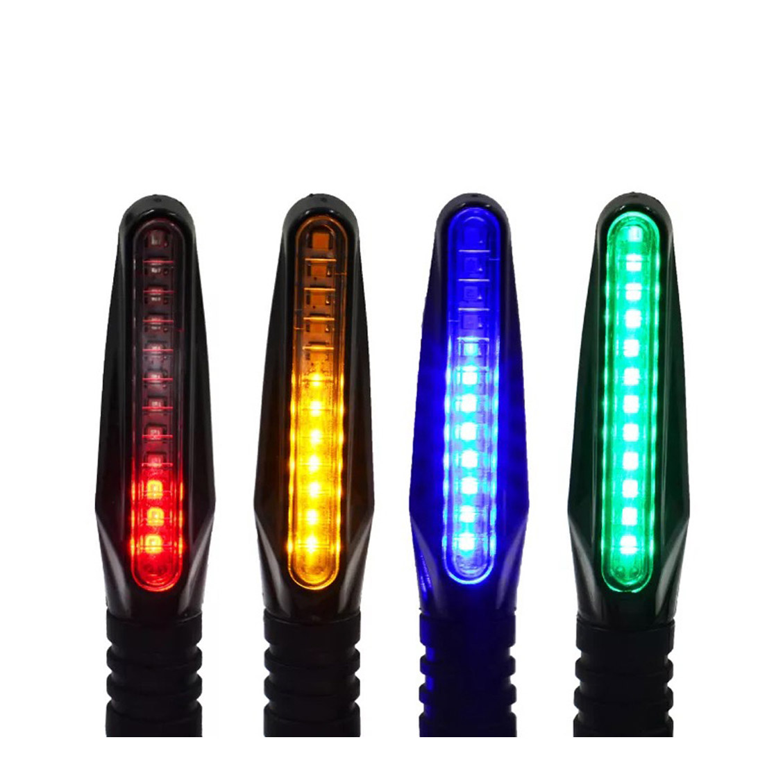 [HCM]Xi Nhan Led Chạy Đuổi Gắn Xe Máy  [ Giá 1 Đôi ]