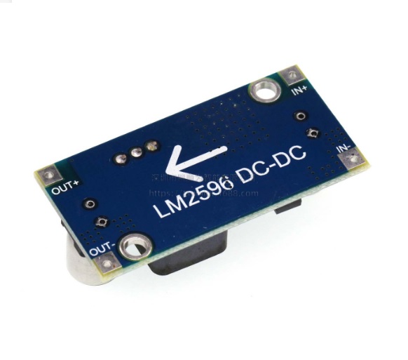 Mạch hạ áp LM2596S 3A