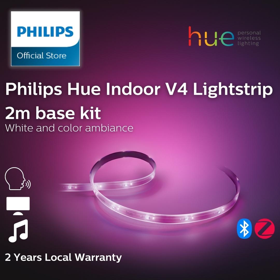 philips hue lightstrip base kit