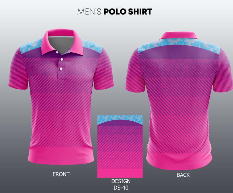 Sublimated Polo Shirt Lazada PH