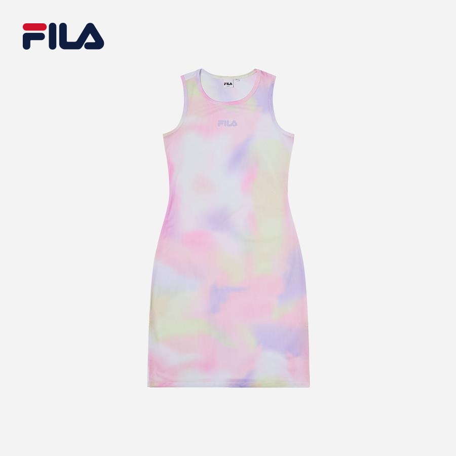 Fila đầm thời trang nữ fw2opf2109f-lpu