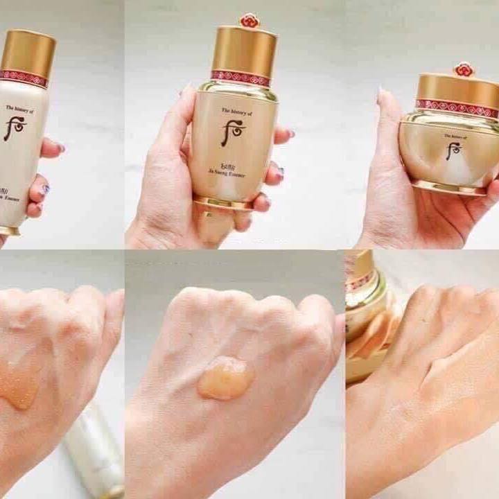 [HÀNG CÔNG TY] Set dưỡng tái sinh da whoo bichup 3sp
