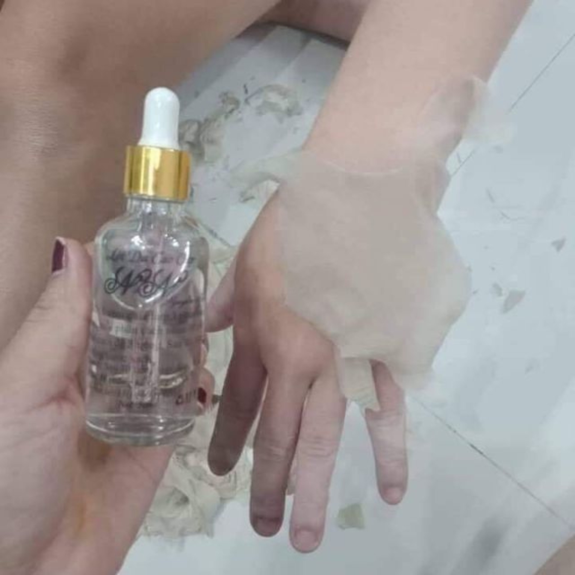 Nước lột NN kone tái tạo làn da mới