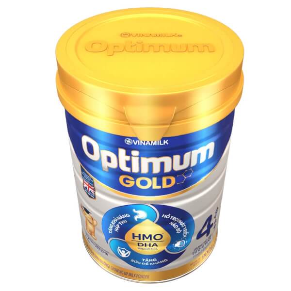 SỮA BỘT OPTIMUM GOLD 4 - CHO TRẺ TỪ 2 ĐẾN 6 TUỔI date (6/2024)