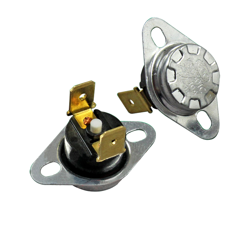 3pcs Ksd301 Water Dispenser Water Heater Temperature Control Switch