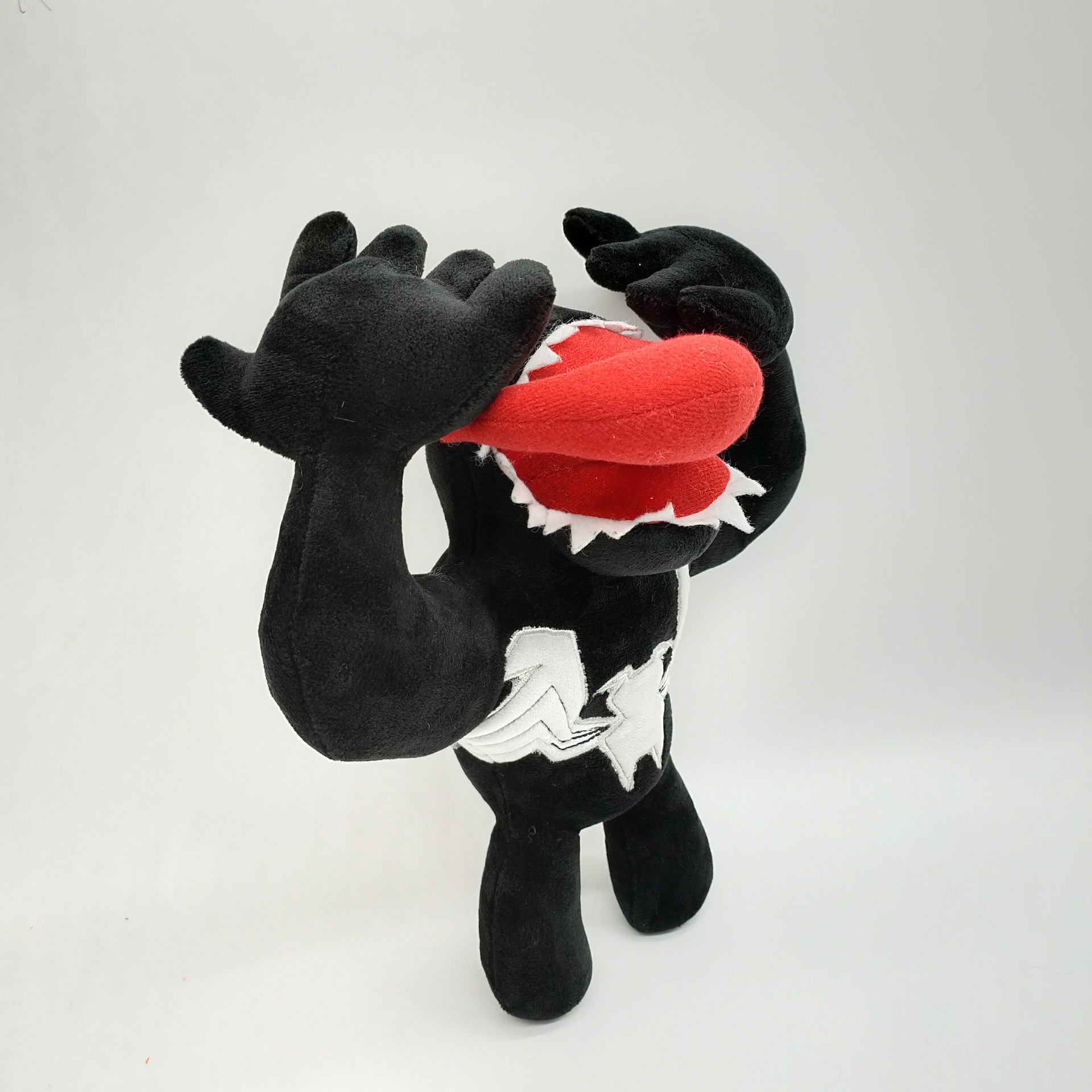 New Product Venom Plush Marvel Comics Magic Spider-Man · Antagonist Venom Plush Doll