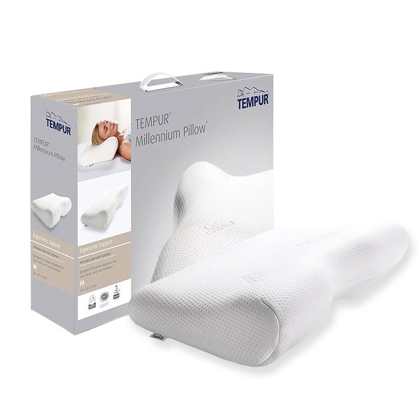 【Direct from Japan Free Shipping] Tempur Millennium Neck Pillow Genuine