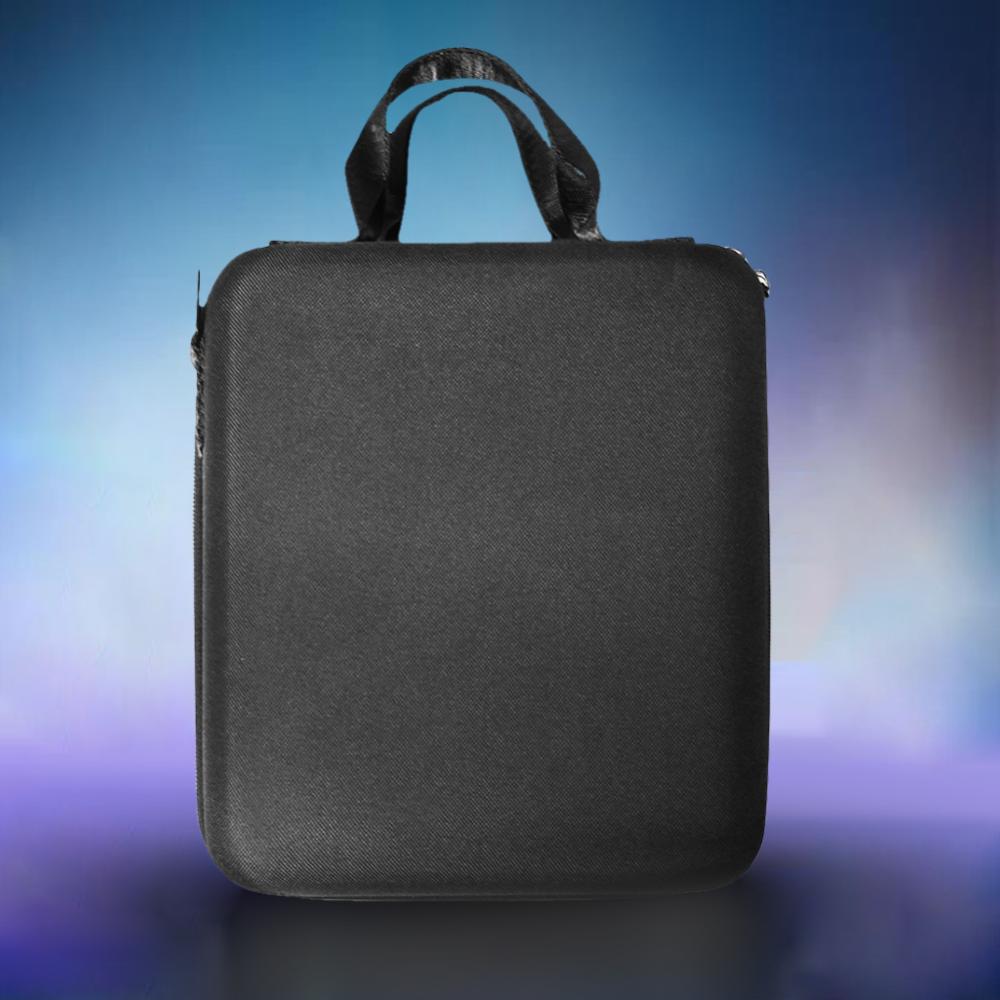 Portable Storage Bag EVA Carrying Bag Case Protective Shockproof with Shoulder Strap for Devialet Mania Outdoor Speaker