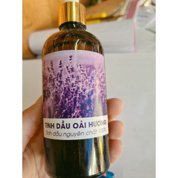 Tinh dầu 100ml