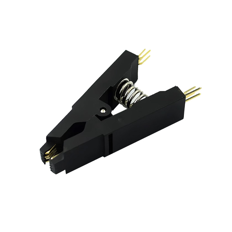 CH341A 24 25 Series EEPROM Flash BIOS USB Programmer Module + SOIC8 SOP8 Test Clip For EEPROM 93CXX / 25CXX / 24CXX