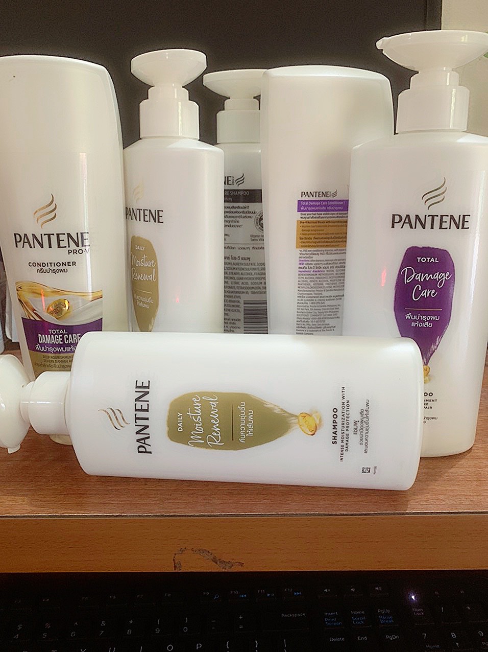 Dầu xả Panten Thái lan 450ml