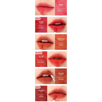 Son kem lì Romand See-Through Matte Tint DATE 11/2022