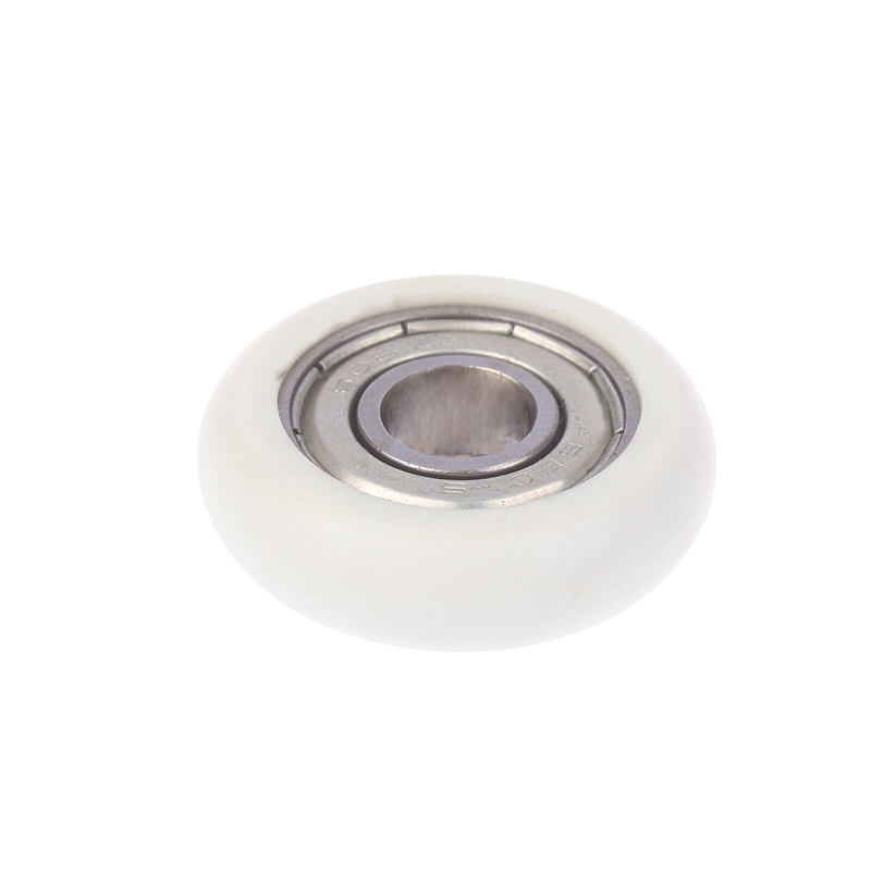 1Pc%20608%20ZZ%208*30*8.5mm%20POM%20Nylon%20Round%20Type%20Roller%20Wheel%20POM%20Wrapped%20608ZZ%20Bearing%20Pulley%20Plastic%20Wheel%20MENGYU%20-%20Image%207