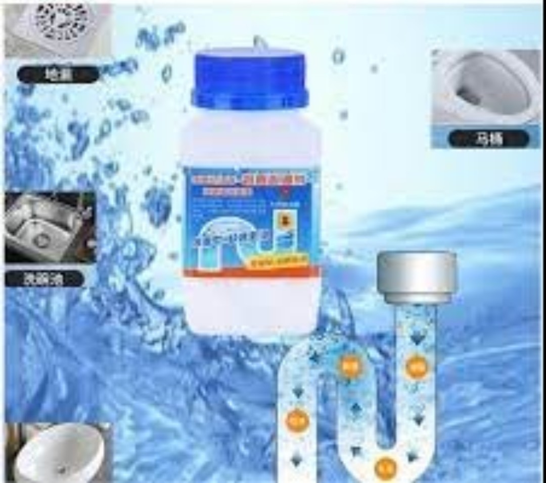 Thông tắc cầu cống siêu mạnh 260gram