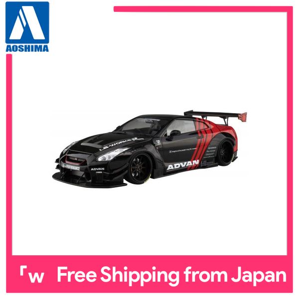 1/24 Nissan GT-R34 No.219 japan import 