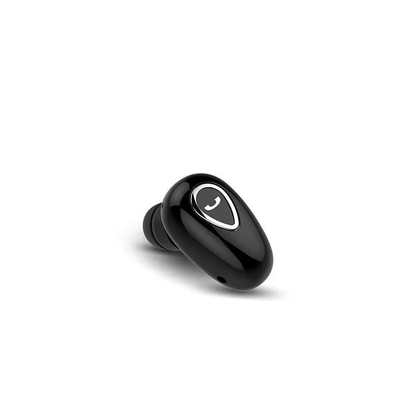 ♥Limit Free Shipping♥ Mini Invisible Wireless Earphone Noise Cancelling Bluetooth Headphone Handsfree Stereo Headset TWS Sports Earbud With Microphone