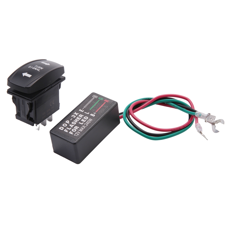 OUMERY%2012V%20Universal%203-Wire%20Flash%20Controller%20W/Turn%20Signal%20Switch%20LED%20Light%20Flasher%20Blinker%20Relay%20for%20Boat%20Trucks%20Car%20ATV%20UTV%20-%20Image%206