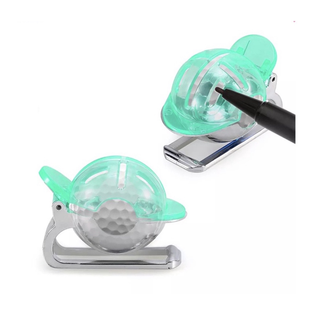 Dụng cụ kẻ line bóng golf ball hàng chính hãng