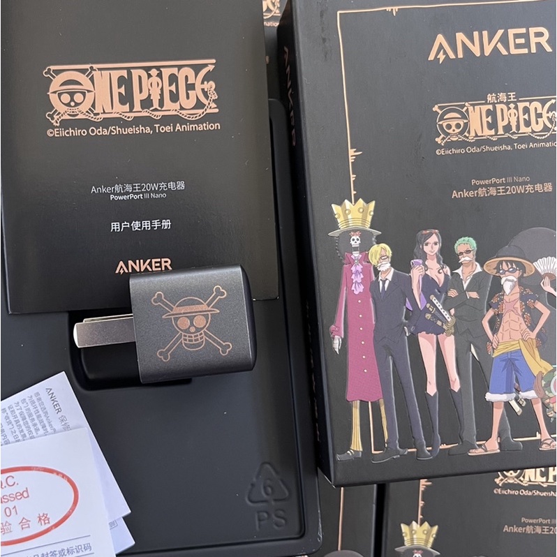 Củ Sạc Anker One Pie.ce Power.Port III 20W