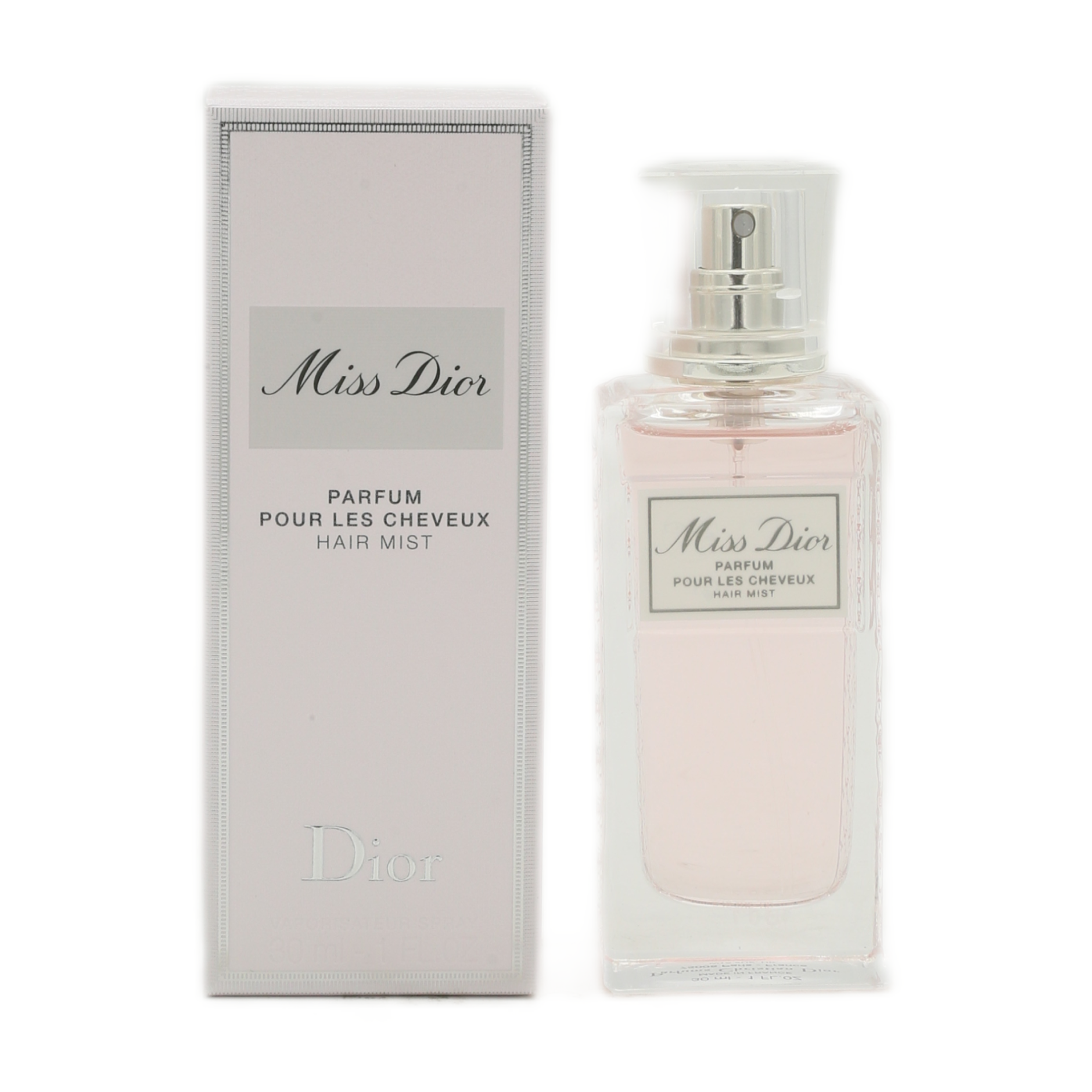 Nước hoa tóc Miss Dior Hair Mist 30ml  Mỹ Phẩm Hàng Hiệu Pháp  Paris in  your bag