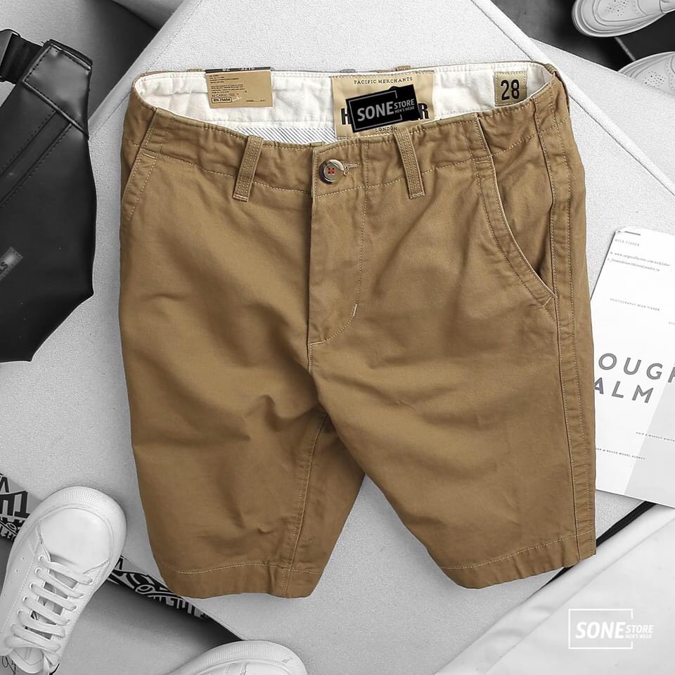[HCM]QUẦN SHORT KAKI NAM NHIỀU MẪU