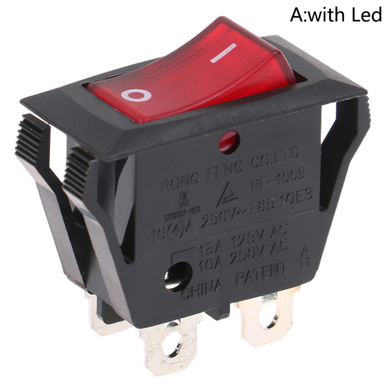 4Plug%20Power%20Rocker%20Switch%20RF-1009%2016A%20Control%20Switch%20With%20Led%20Light%20For%20Rongfeng%20ON/OFF/I/O%20Switch%20XUANTING%20-%20Image%204