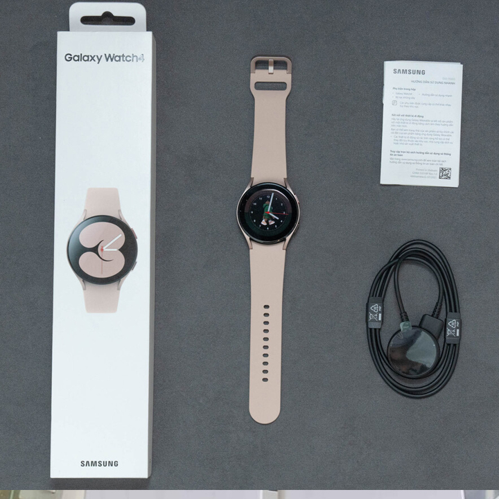 [Galaxy Watch 4 Classic ] Đồng hồ thông minh Samsung Galaxy Watch 4  Classic