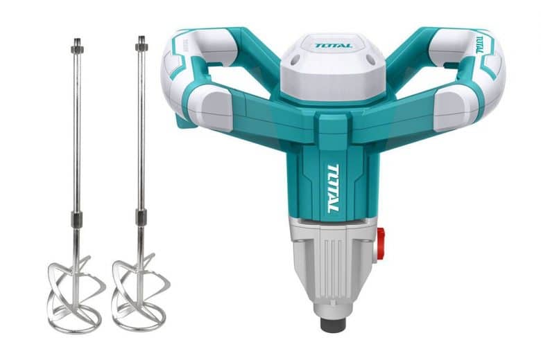 Máy trộn sơn 1800W Total TD616006 (2 cần trộn)