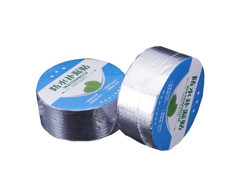 Cuộn keo chống thấm butyl 5cm x 10m