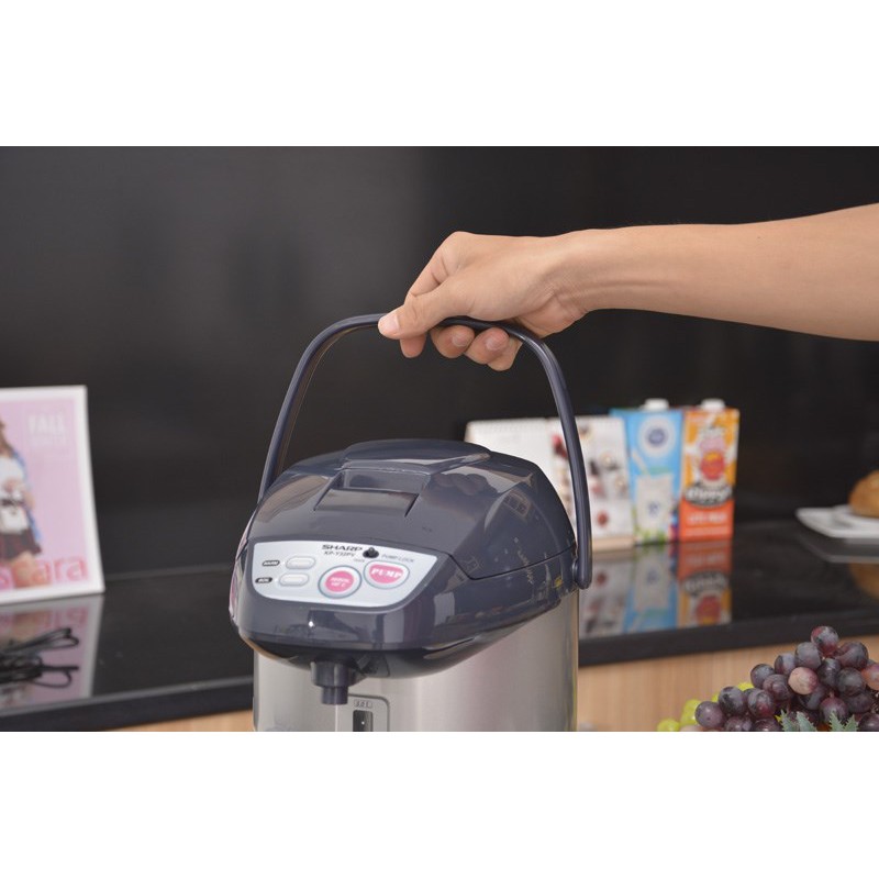 ✅Bình thủy điện Sharp KP-Y32PV 3 lít