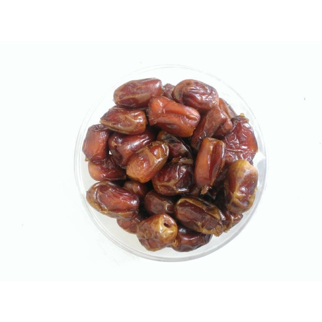 Chà Là Rời Sấy Dẻo Hộp 500g - THương Hiệu Mfood