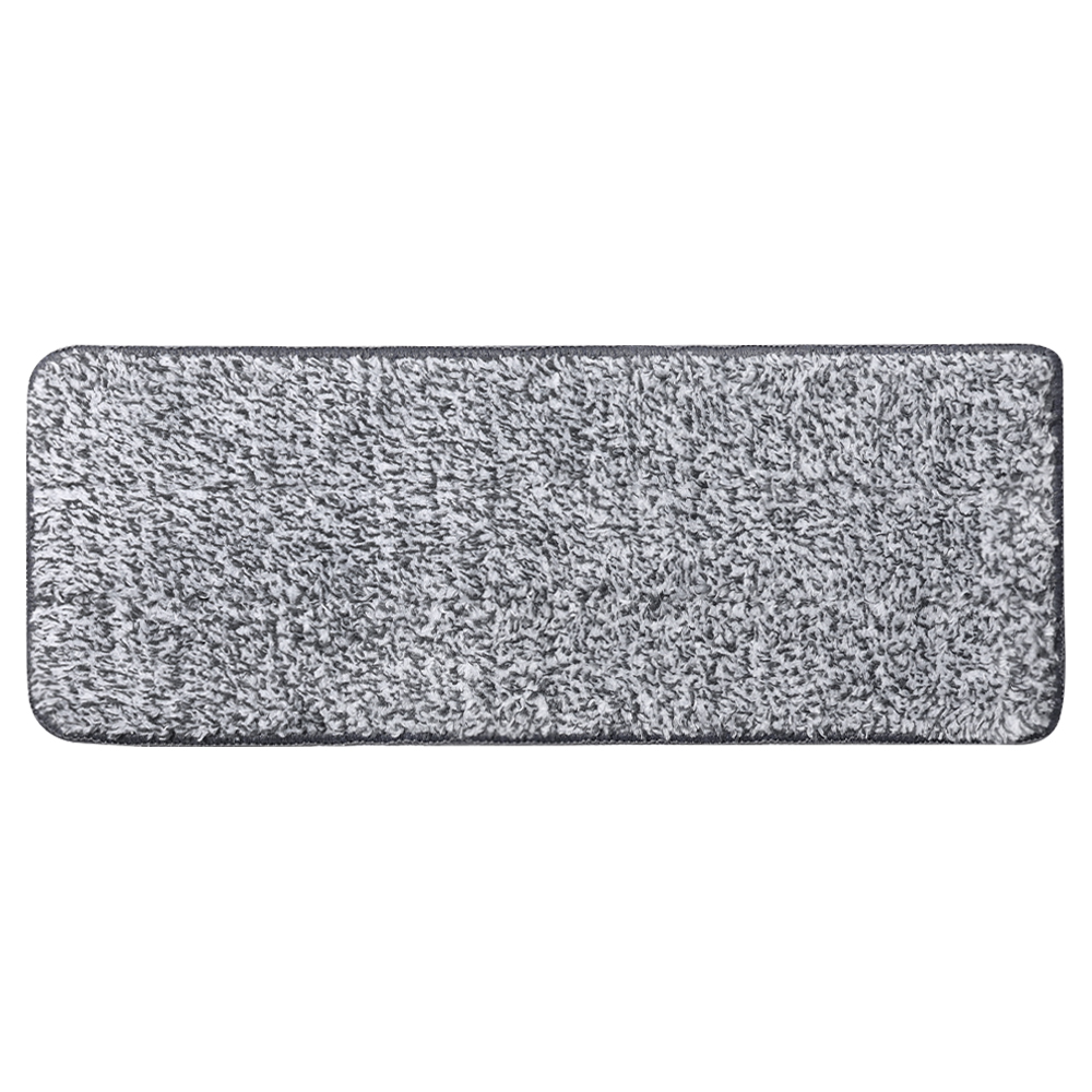 Replace Mop Head Floor Cleaning Cloth Microfiber Self Wring Pads Washing Home Rags Dry and Wet