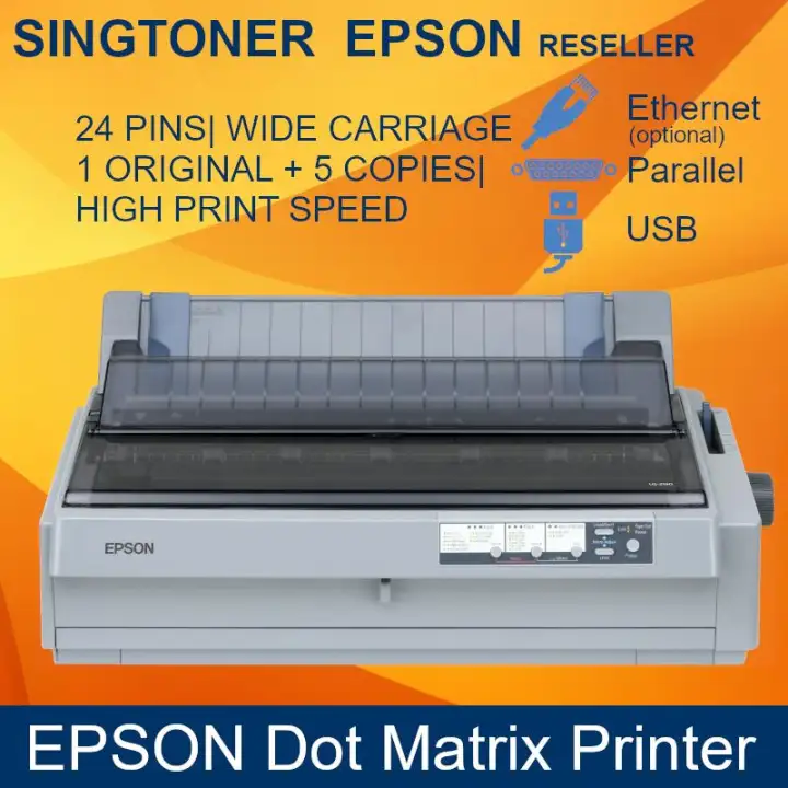 dot matrix printer online