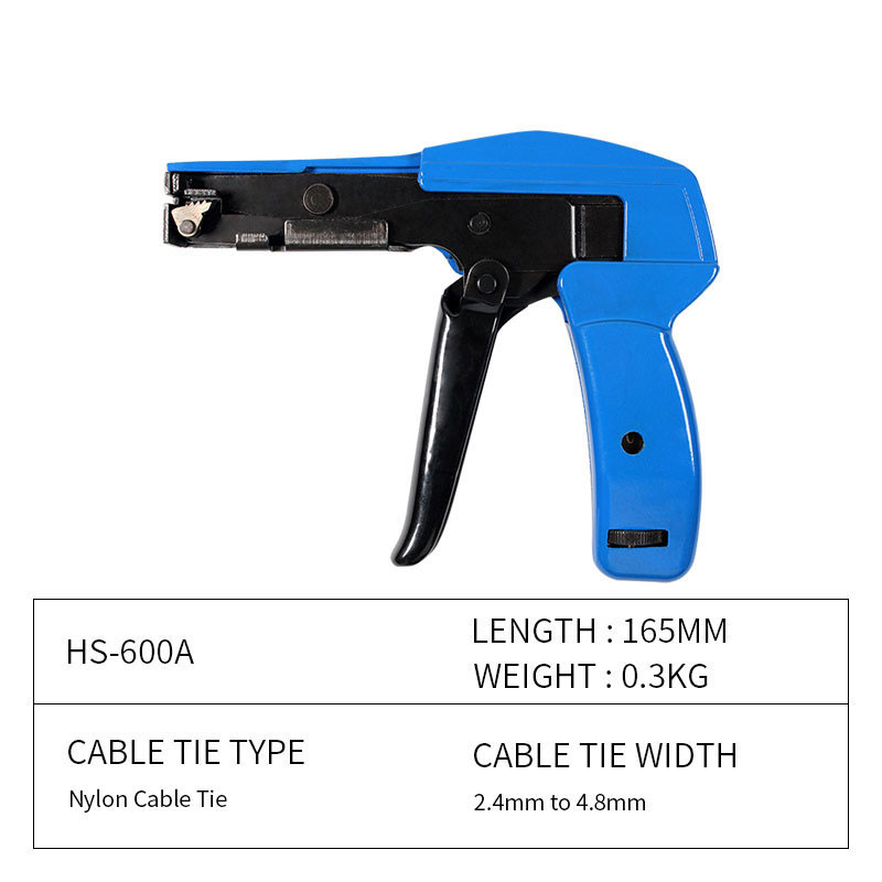 Automatic tightening tool, tie gun, nylon tie for quick tying Beam gun