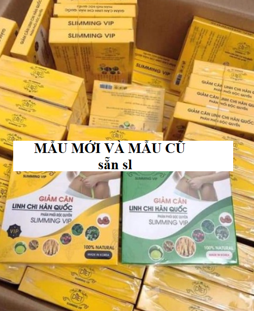 [HCM][02 COMBO VIP] Giảm cân linh chi hàn quốc 30 ngày