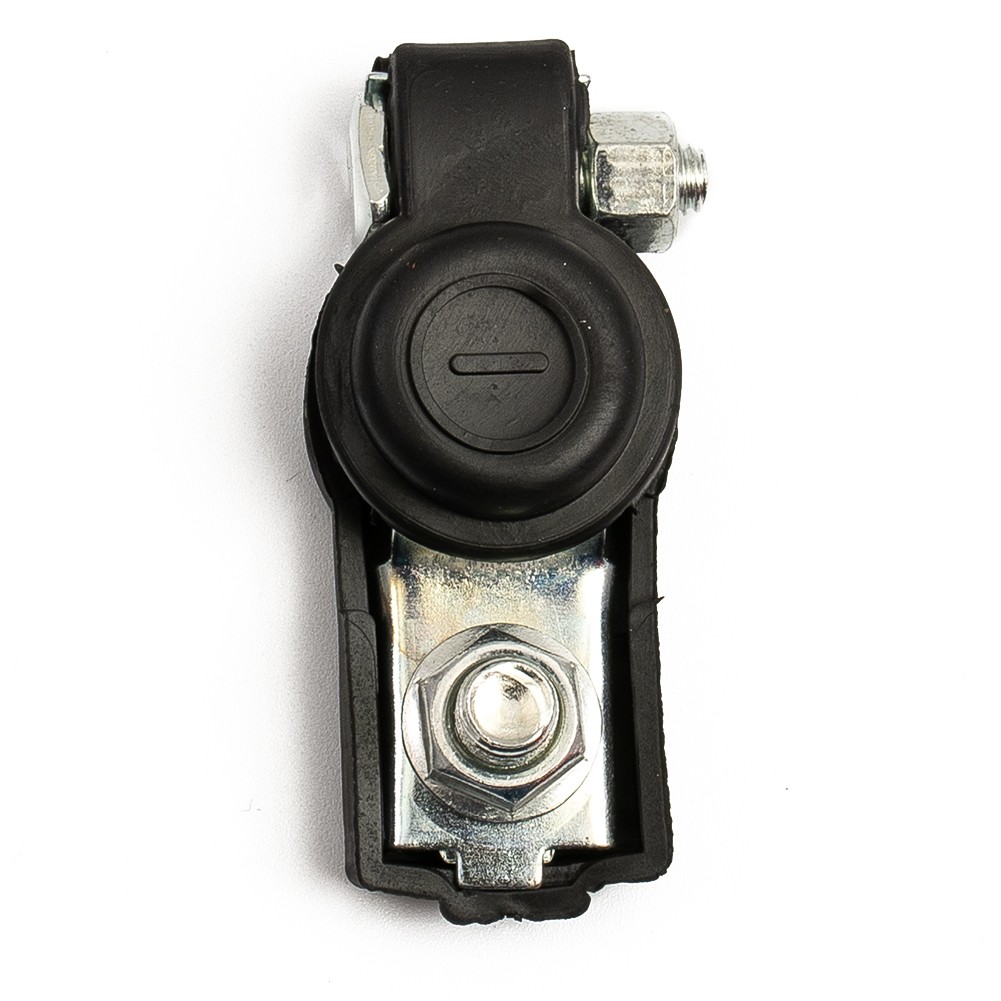2pcs Battery terminal Battery Terminal Cable Negative+Positive Accessory New