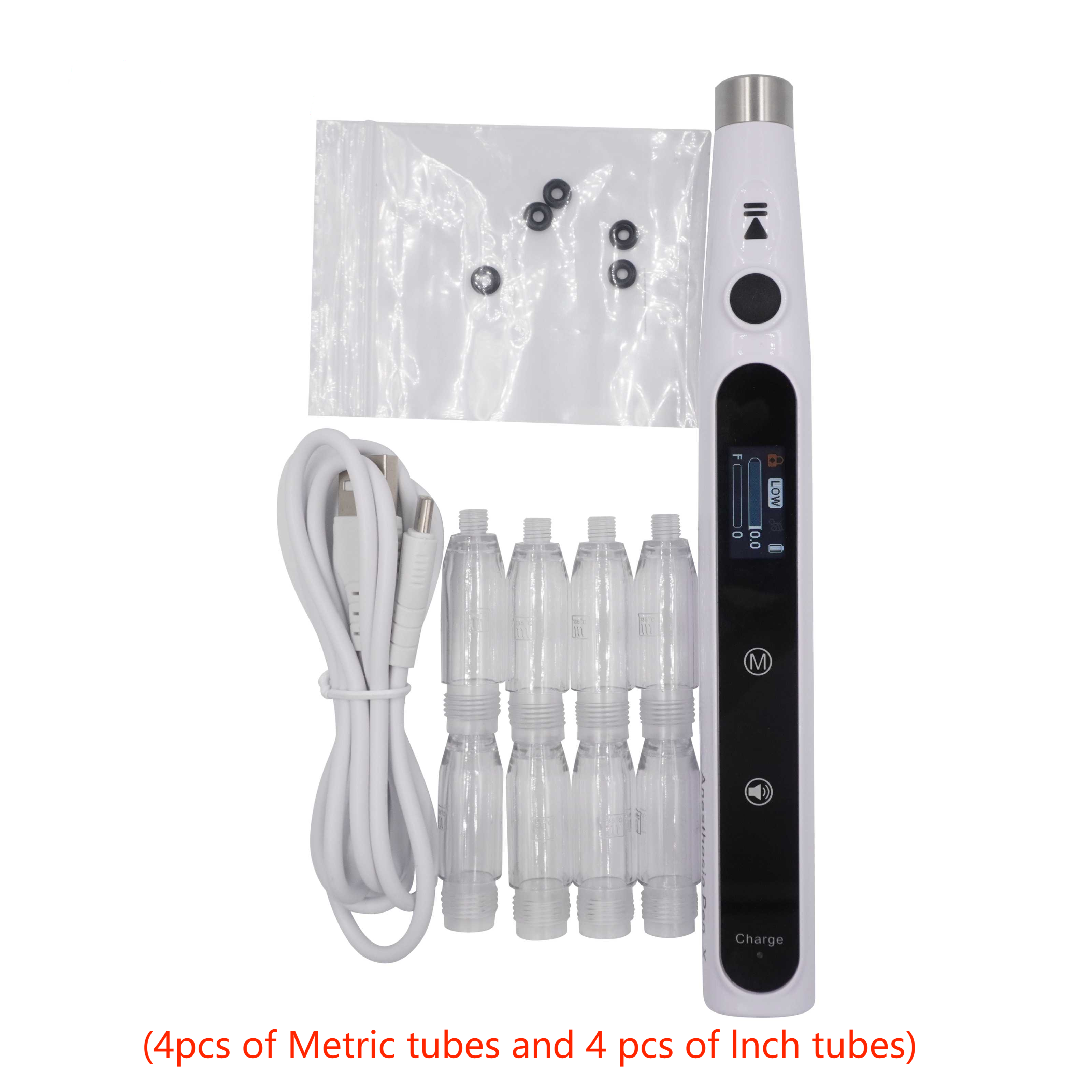 Dental Digital Anesthesia Local Painless Dentist Anesthesia Electric Wireless Anesthesia