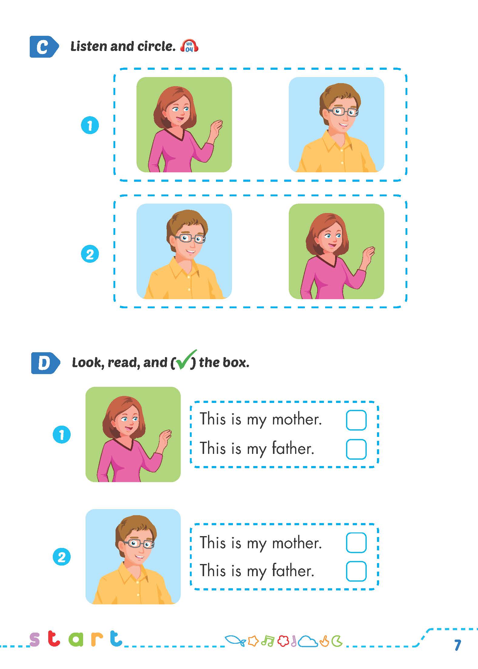 Sách - dtpbooks - Tiếng Anh 1 i-Learn Smart Start – Workbook