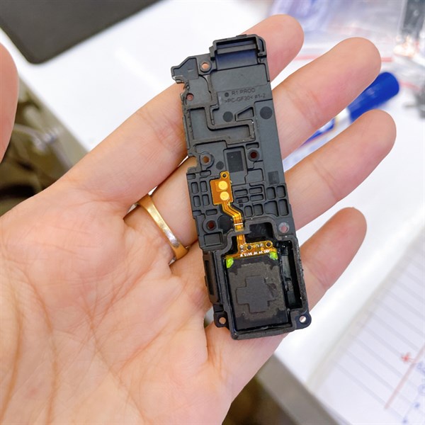 { ẢNH THẬT } Loa ngoài Samsung A80