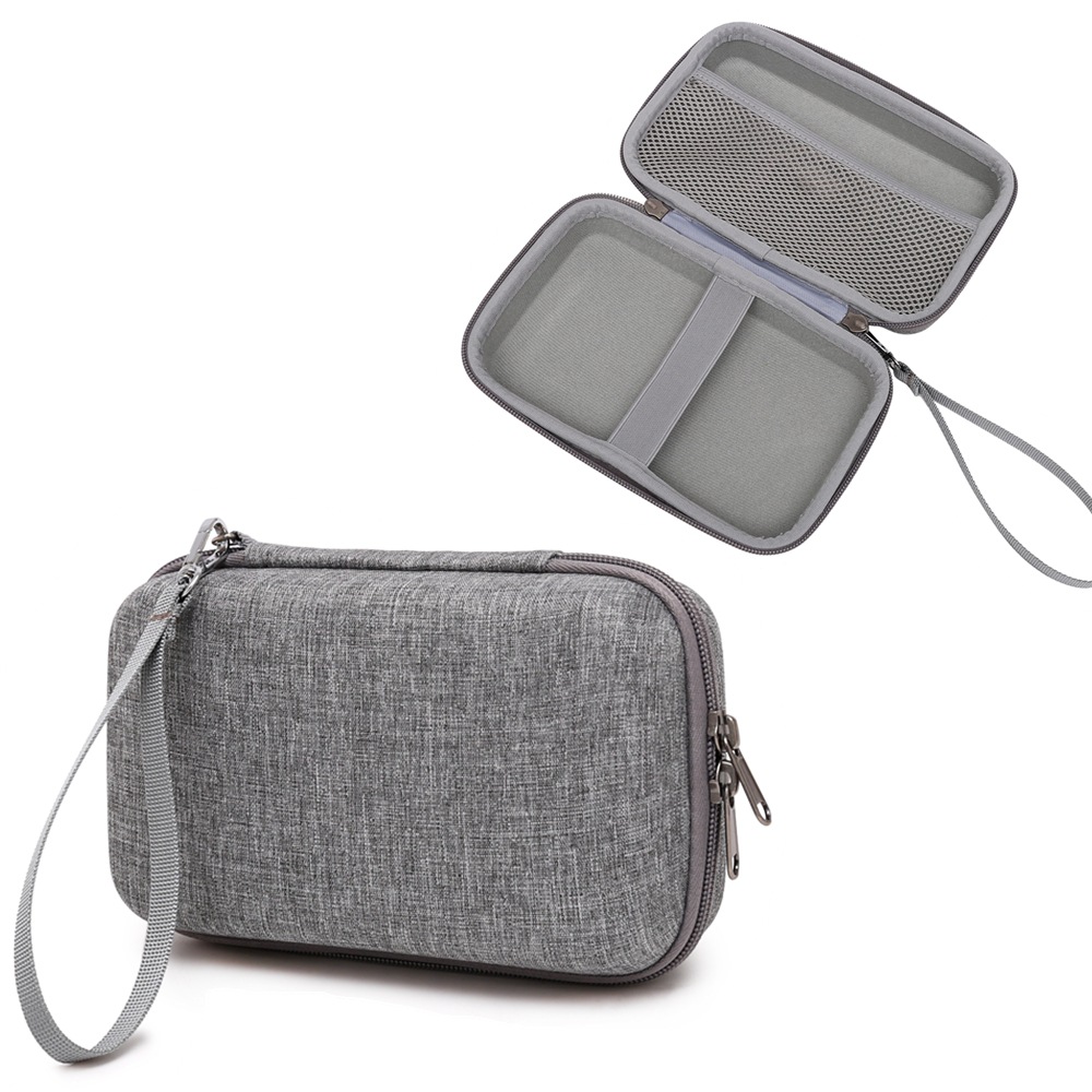 Storage bag for dji osmo pocket 3 pocket gimbal organizer clutch bag carrying case