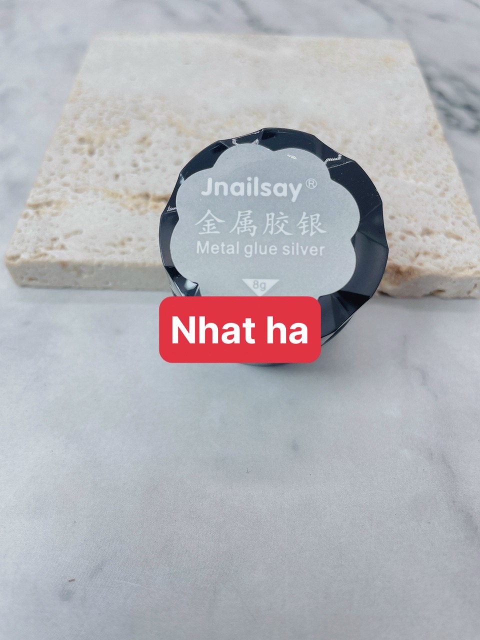 Gel Vẽ MeTal Jnailsay (Lẻ 1 Hũ 8g)