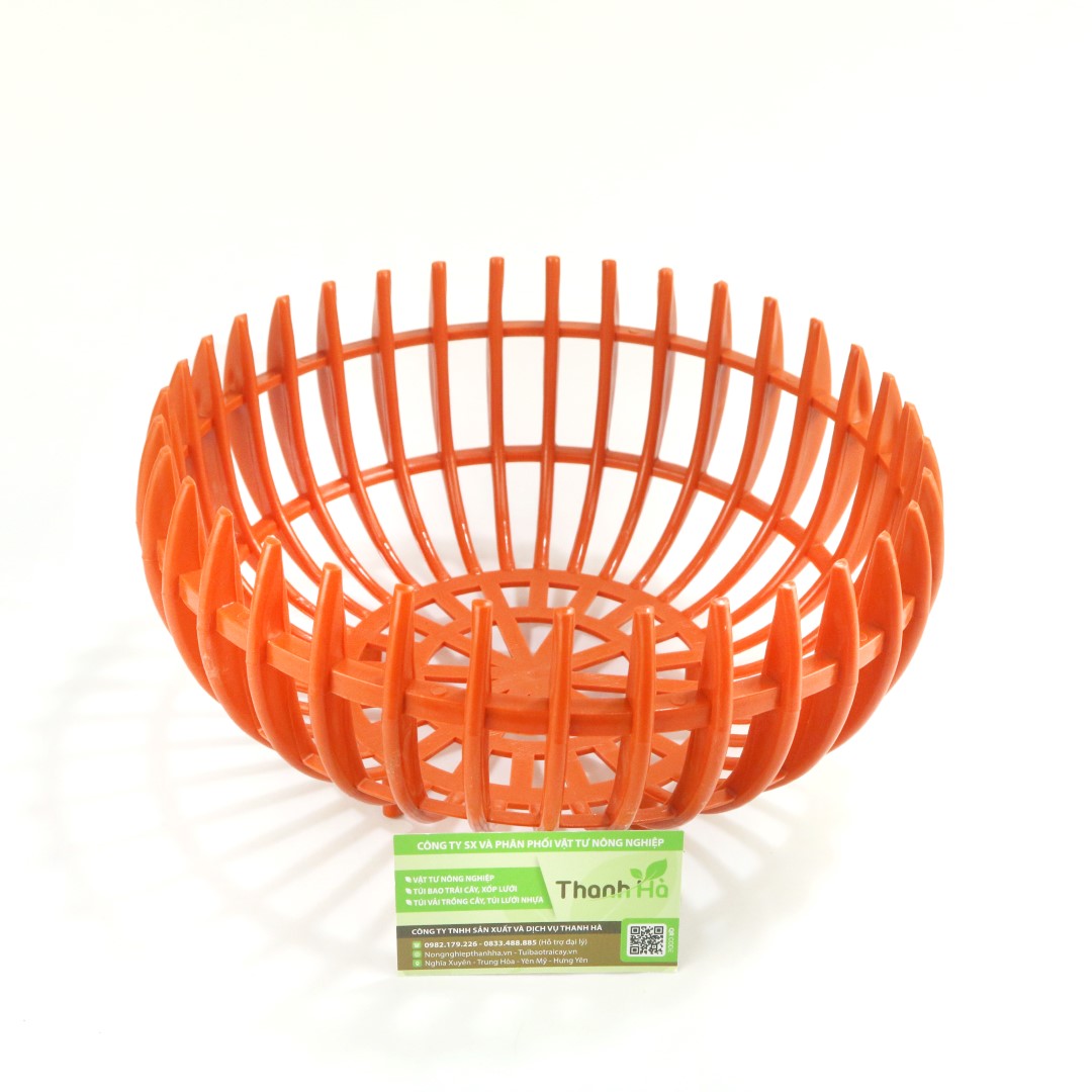 Chậu nhựa quả bí phi 30cm - CN37