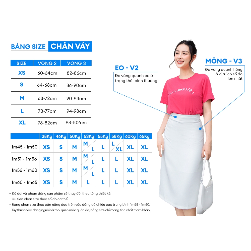 [4.4 - 6.4 |Voucher 10-12%] Chân váy đính nút VD11052 thời trang GUMAC